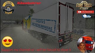 Euro Truck Simulator 2 (1.36) 

Kassbohrer SRI Ownable Trailer v1.0 by kazan1234 MAN TGX e6 by SCS Wet Delivery Grand Utopia map v1.7 + DLc's & Mods
https://forum.scssoft.com/viewtopic.php?f=36&t=281268

Support me please thanks
Support me economically at
