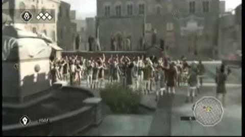 Assassins Creed 2 Walkthrough (8 of 78) - Complete Assassins Creed 2 Walkthrough/Playthrough