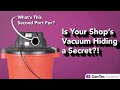 Is your Vacuum hiding a SECRET?!