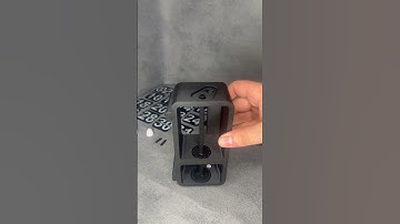 Fully 3D-Printed flip calendar 🗓️ 🤩 #layerworks #calendar #flip #year #month #day #3dprinted