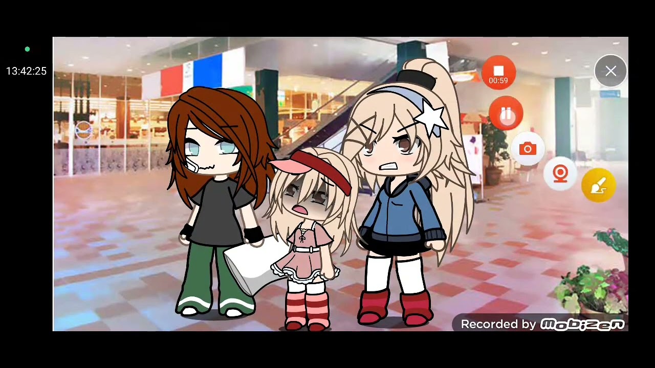 Я же мать и игра