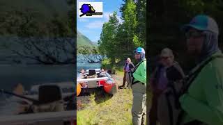 2021 upper Kenai float..  Great float great weather..  Man, I love Alaska!!!