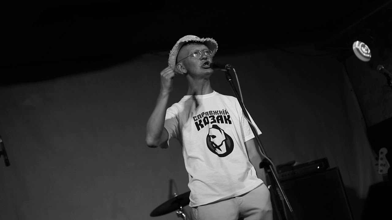 Вадим Саныч- Тёща (05.05.2018) - YouTube