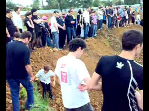 Zugdidi 15 7 2009 საფიძველი ეყრება საკათედრო ტაძარს ზუგდიდში