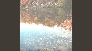 Magical Jazz Sax with Strings - Vibe for Work from Home