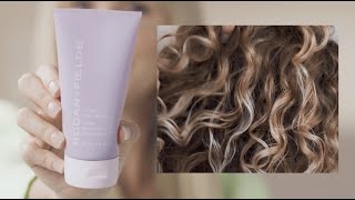 Hairstylist Bridget Brager's Curl Cream Tips | Rodan + Fields Define+ Curl Cream