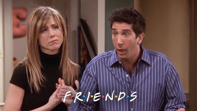 best of jennifer aniston on X: Rachel Green, season 2. #FRIENDS25