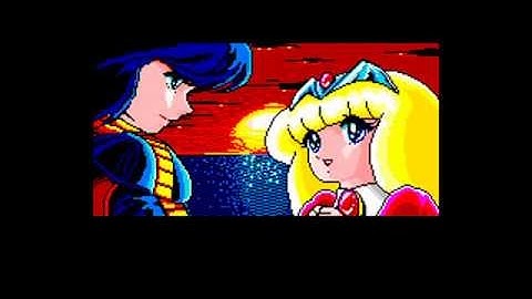 MSX2 SA･ZI･RI Digest VIDEO / 紫醜罹 ダイジェスト ビデオ