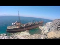 WRECK REMOVAL OPERATION OF M/V GOODFAITH, ANDROS, GREECE 28-9-2015