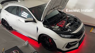 Installing The Most Popular Underglow Kit