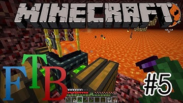 Minecraft FTB: Divey