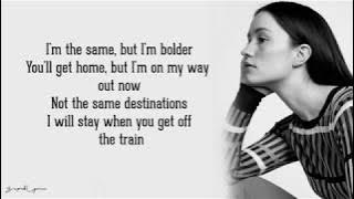 Dynamite - Sigrid (Lyrics)