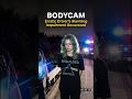 Bodycam: Erratic Driver's Alarming Impairment Uncovered