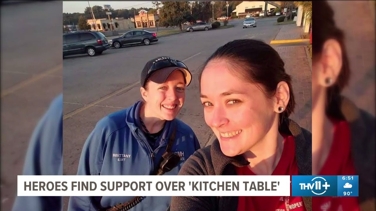 RHS Saluting Heroes | Kitchen Table Foundation