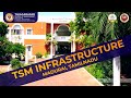 Thiagarajar School of Management Campus View Thiagarajar School of Management Campus View