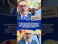 PREFEITO DE CRUZ DAS ALMAS DESTACA IMPORTÂNCIA DO "SÃO JOÃO PÉ NO CHÃO"