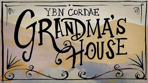 Cordae - Grandma's House [Skit]
