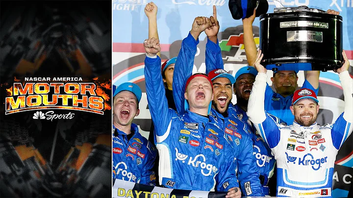 Brad Daugherty: Ricky Stenhouse Jr.'s Daytona 500 ...