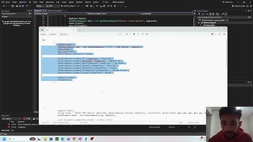 Görsel Programlama 2  Ödev 1 kod ekranı