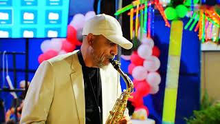 #ابو بكر سالم_اشلون حال الربع _ساكسفون_د/عمر الانسي #Abu Bakr Salem_Saxophone_Dr\Omar Alansi