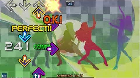 Super Fantasy - Single Expert - PIU into DDR