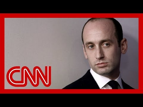 Former Breitbart editor calls Stephen Miller a white supremacist