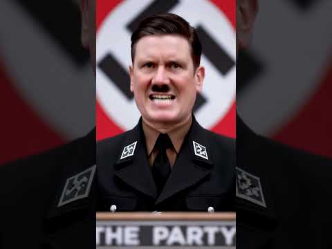Herr Stormer: "We no longer need prisons when the..." #shorts #labour #keirstarmer #herrstormer