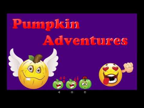 Halloween Pumpkin Adventure