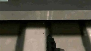 Call of duty modern warfare 2 - Terminal - On top of Plane elevator glitch