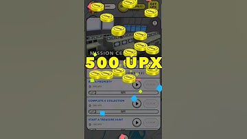 Upland Mission Center - Free UPX #UplandMe #Upland #Metaverse