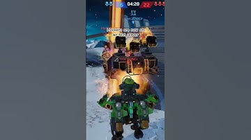 hackers on wr test (uses a raptor with endless skill)#warrobots