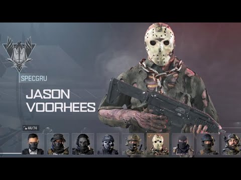 NEW Call of Duty x Friday The 13th Event… (Jason Voorhees Operator Teaser) - Modern Warfare 3