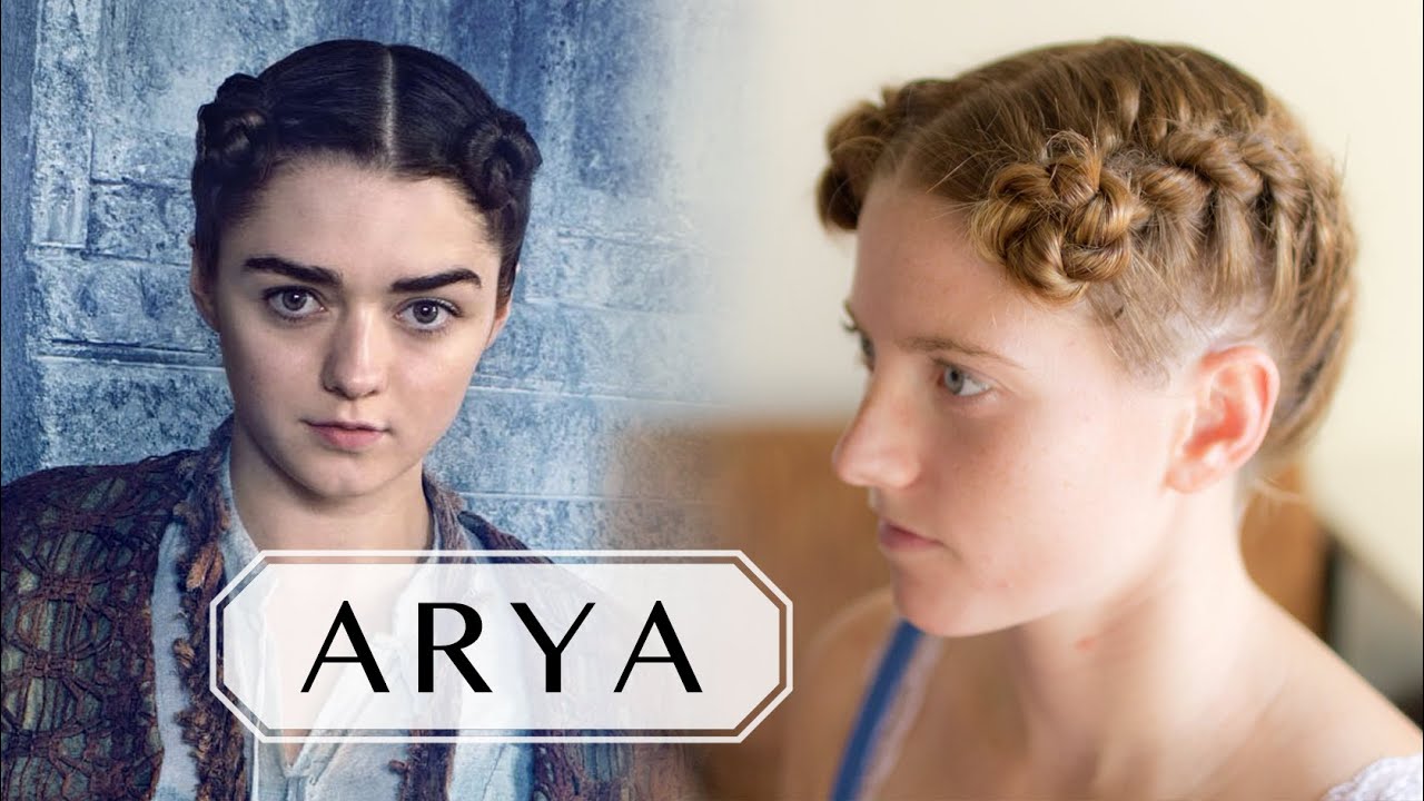 The Meaning Behind Arya Starks Hair In GOT Season 8