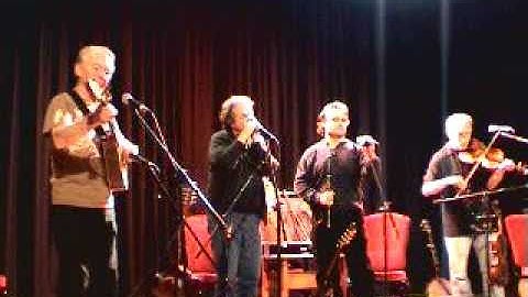 Andy Irvine & Dónal Lunny's Mozaik ~ 'The Humours of Parov'
