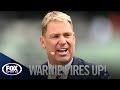 Shane Warne fires up on Justin langer saga | BBL | Sandpaper gate | Follow On podcast | Fox Cricket