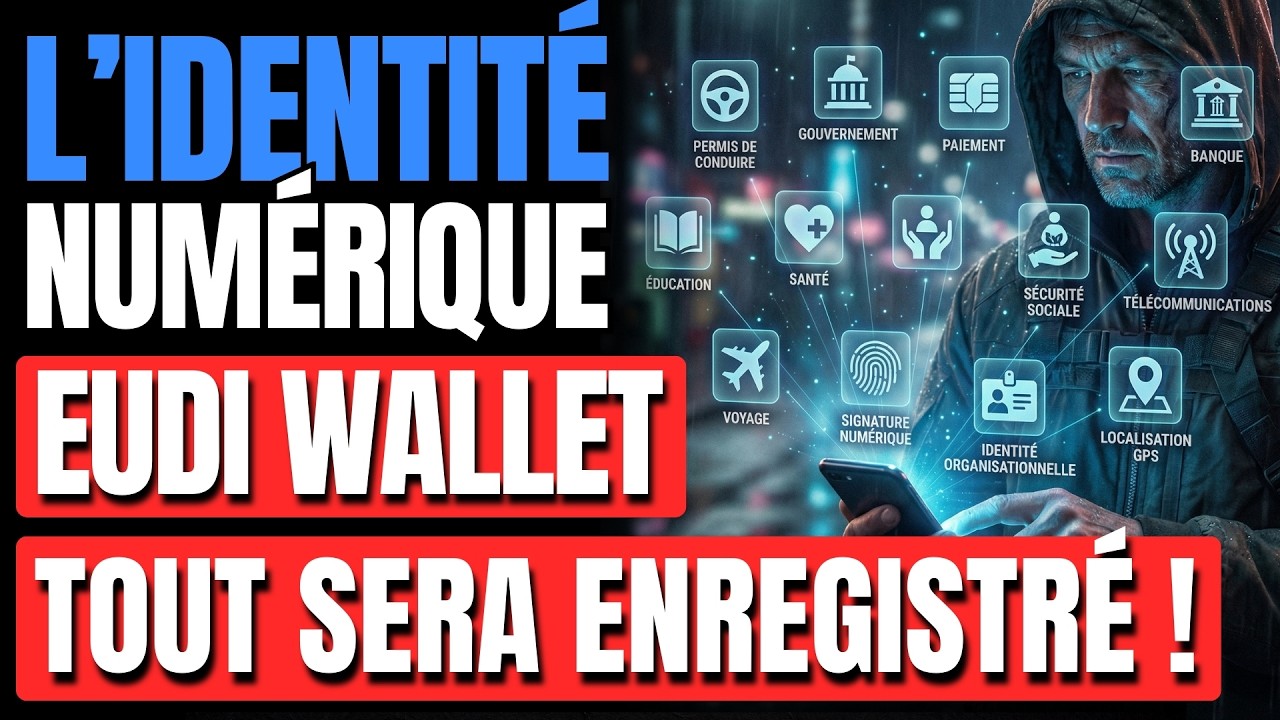 Identité numérique et 11 cas d’usages : comment votre vie entière sera ...