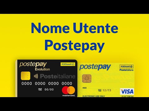 Nome Utente Postepay: Cos'è e Come Recuperare le Credenziali?