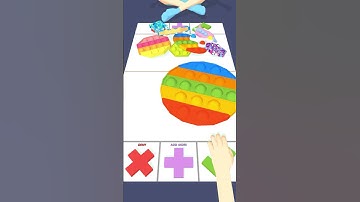 Fidget Trading 3D Android / iOS Gameplay