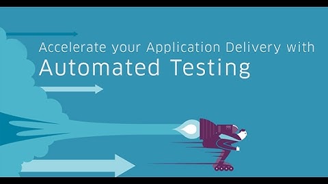 What is Automated Testing?