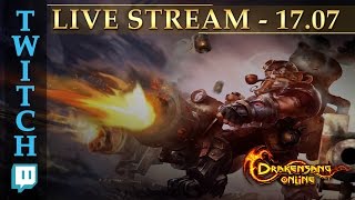 DSO | 17th July Live Stream Twitch PART 2