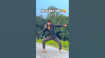 Nagin Wala Dance #dance #ytshorts #shorts #nilkamal_singh #song #video