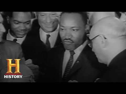 वीडियो: नागरिक अधिकार आंदोलन के दौरान किन अहिंसक विरोधों का इस्तेमाल किया गया?