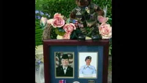 A1C Elizabeth (Liz) Jacobson