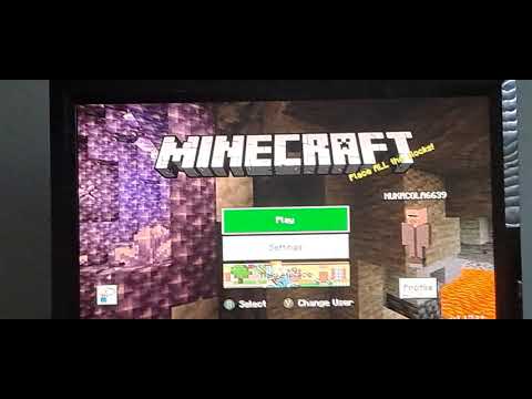 How to fix Minecraft saying you don't have enough storage space when