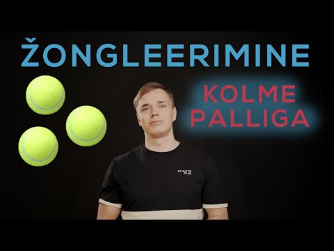 Video: 5 viisi jalgpalliga žongleerimiseks