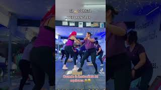 #tiktok #dance #zumbacardio #danceworkout #ejercicio #baile #zumbacoreo #danceexercise #reto #step