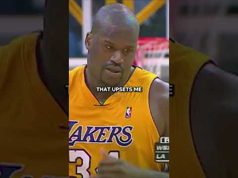 Shaq On Being