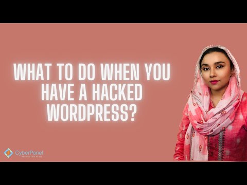 Hacked WordPress: Here Is How You can Fix It