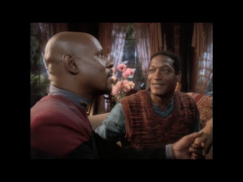 Wideo: The Teen Who Grał Jake Sisko na Star Trek: Deep Space Nine to siostrzeniec byłej gwiazdy MLB Kenny Lofton