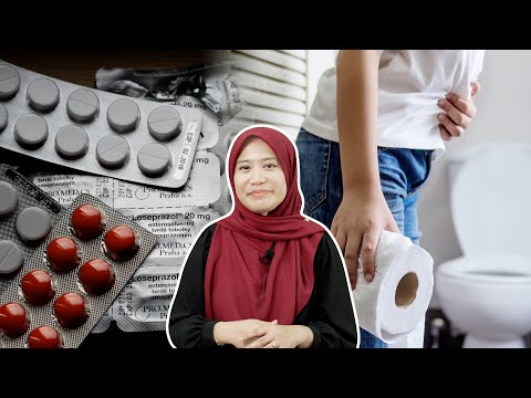 Video: Apa yang berlaku jika anda mengambil Benadryl semasa perut kosong?